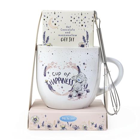Hot Chocolate Marshmallow & Ceramic Mug Me to You Bear Gift Set £9.99
